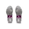 Asics Gel Rocket 10 Французский синий фиолетовый Женские кроссовки Белый 1072A056-400