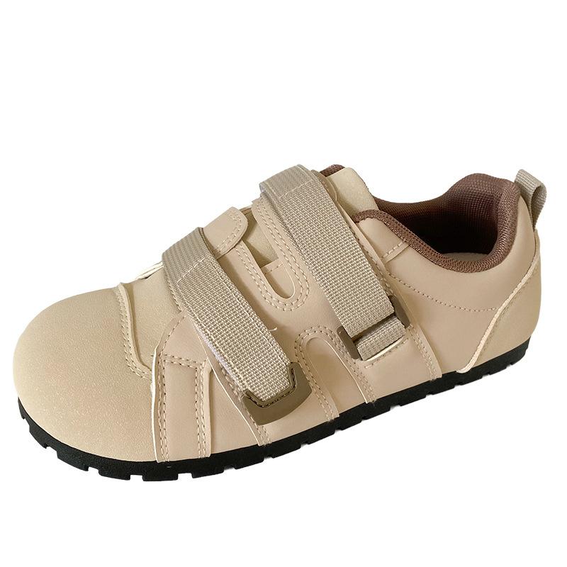 B3506 Puff Shoes Series/латексные стельки Mango Head Little White Shoes Женская обувь для скейтбординга Dexun Shoes 2024 Новинка Популярная