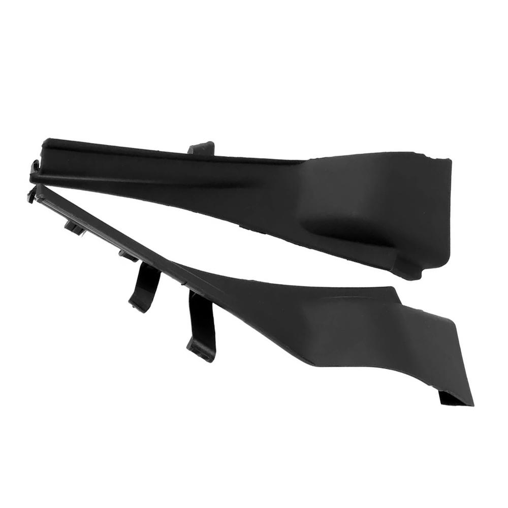 Пара накладок жабо стеклоочистителей 668945BC0A 668955BC0A для NISSAN MURANO 2015-17