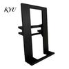 Lightweight Book Stand for Countertop Bookshelf Floating Display Shelf, Vertical Sloping Tablet Stand, Portable Rack Electronics Stable Reading