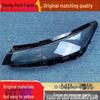 Прозрачная крышка фары для BYD Destroyer 05 2022-23