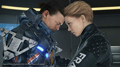 [PS4] СМЕРТЬ СТРЭНДИНГ