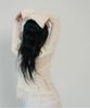 ZIZEMUSEUM Vintage Fringe Knit (Ivory)