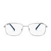 Intellilens Computer Glasses for Eye Protection | Reading Glasses for Men | Blue Light Blocking Glasses Spectacles| UV Protection Glasses | Unisex
