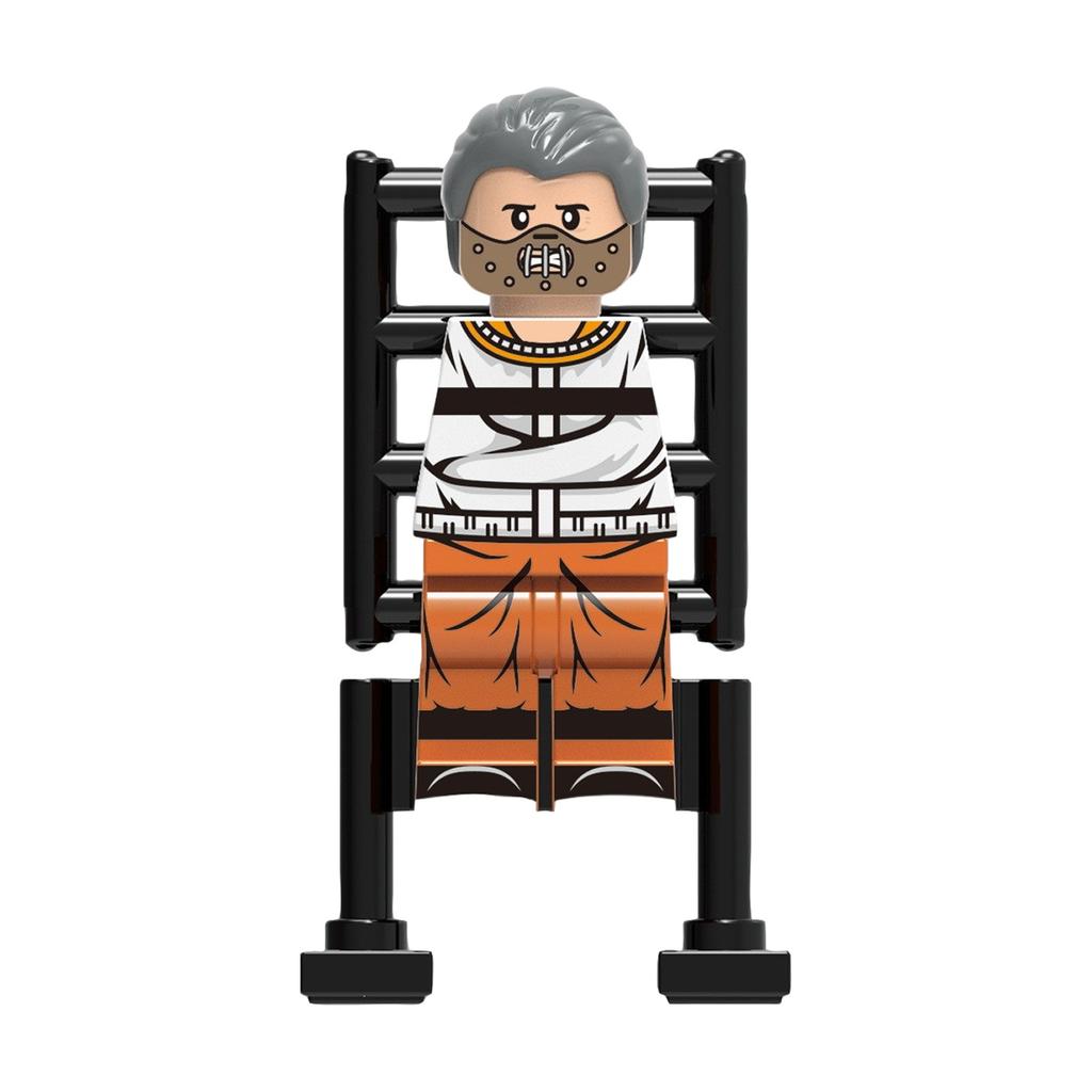 Милые Смешные Строительные Игрушки Украшения Детские Подарки