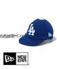 Мини-колпачок Брелок Подарок Шарм LA Dodgers MLB Официальный Синий Логотип ЯПОНИЯ