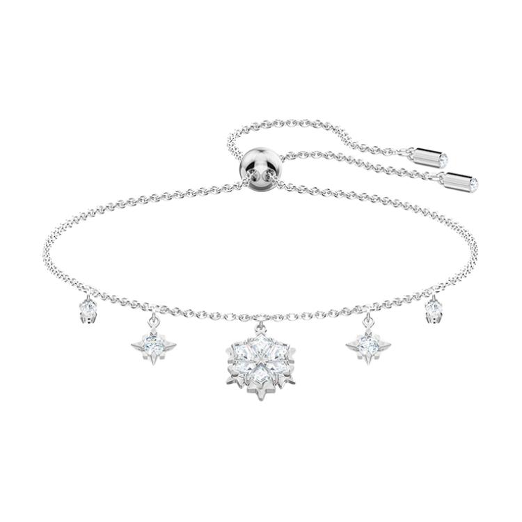 Swarovski Браслеты с родиевым покрытием Женские