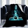 Harry Potter: The Enchanted Forest Adventure T-ShirtPrint Blanket, Soft Blanket For Sofa Office Bed And Travelling Daughter Birthday Gift es