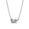 Pandora Sparkling Moon   Star Collier Necklace 392991c01