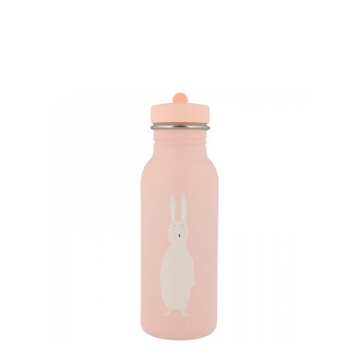 Фляга - Trixie - Mrs. Кролик - Нержавеющая сталь - 500 мл - Детский - Коричневый