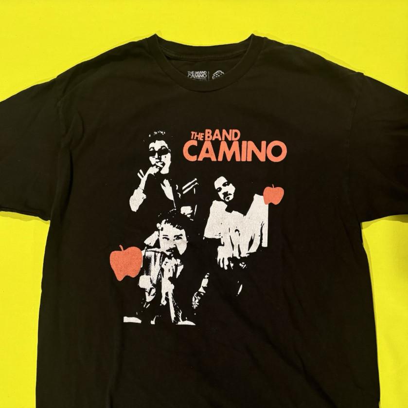 Taking Shape Tour The Band Camino Shirt Unisex Cotton WA686