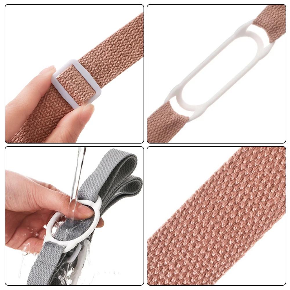 Регулируемый ремешок-держатель для бутылки с водой, сделай сам, плечевой ремешок для чашки, портативный шнурок с пряжкой для чайника, для кемпинга, пикника, дорожные аксессуары