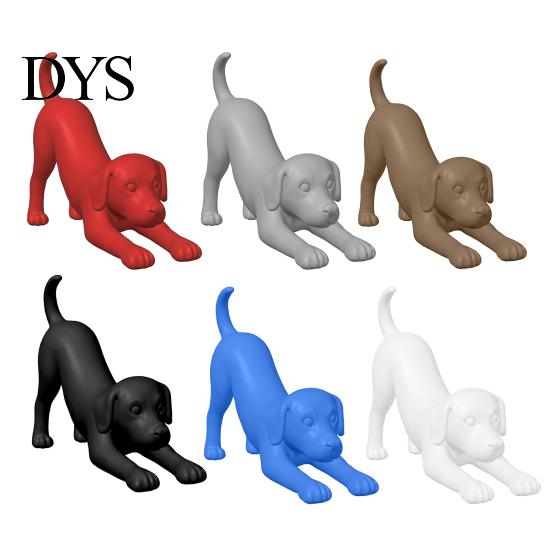 Елочное украшение ветеринарной клиники 3D-печатный держатель для термометра, настольная подставка для цифрового термометра для кошек и собак, электронный питомец для украшения больницы
