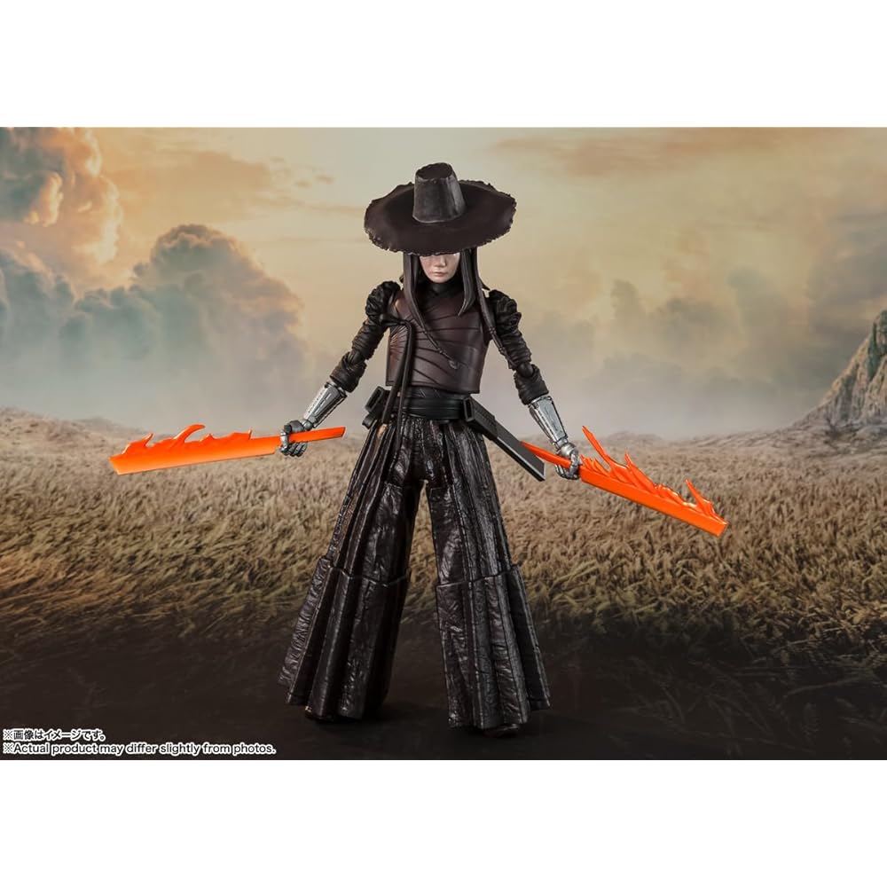 СТРАНЫ ТАМАШИИ Ш. Figuarts Немезис Луна Мятежников Часть 1 147 мм ПВХ АБС Окрашенная Фигурка Действия