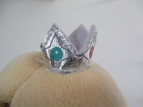 Sanei Boeki Super Mario ALL STAR COLLECTION Розетта (S) Ш8 x Г7,5 x В28 см Плюш AC36