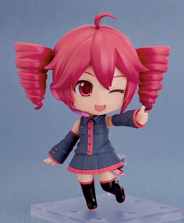 Good Smile Company Nendoroid Тэто Касанэ Пластиковая Раскрашенная Подвижная Фигурка 2.0 Без Масштаба
