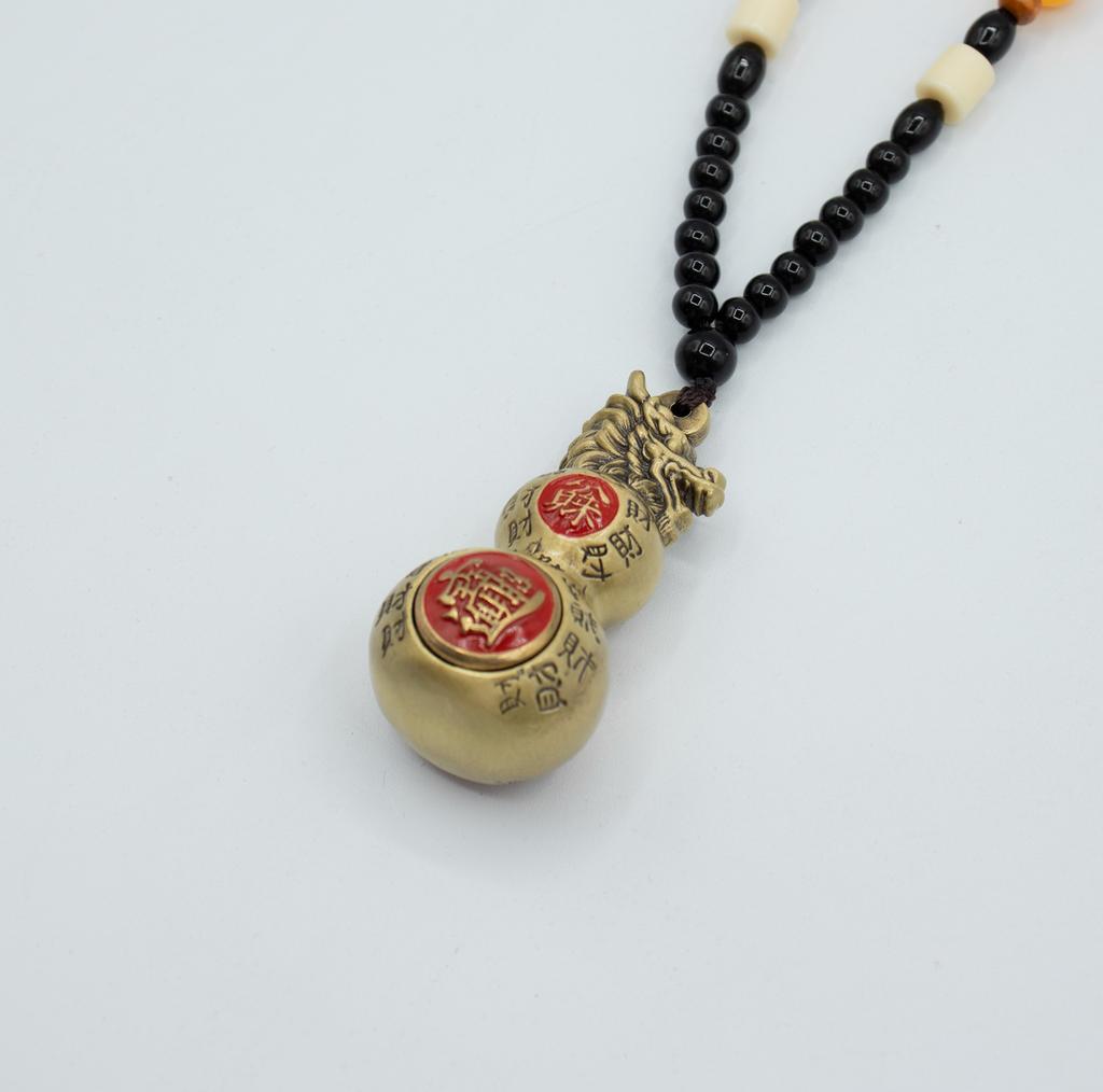 Feng Shui Hanging – Gourd Health & Long Life