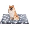 Dog Mat Dog Blanket Dog Blanket Dog Mat Mat for Dog Sweet and Dog Cushion Flanelle Per Basket Dog M: L70 * W55cm