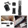 Fishing Clean Easy Fish Stripper 125 Вт для кухни, домашний очиститель, инструмент, электрический скребок для рыбы, нож для морепродуктов, зарядный адаптер 7000 об/мин
