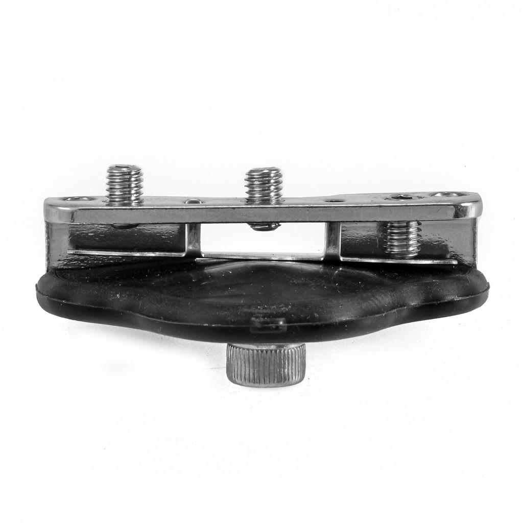 1 пара универсальных автомобильных кронштейнов для крепления светодиодных ламп, автомобильный держатель для крышки капота двигателя, зажим для держателя лампы без сверления