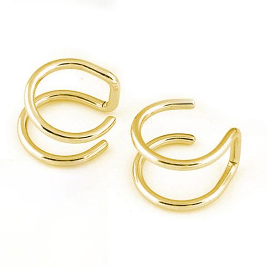 Ear Clip Cool Non-piercing Cuff Style Easy Matching