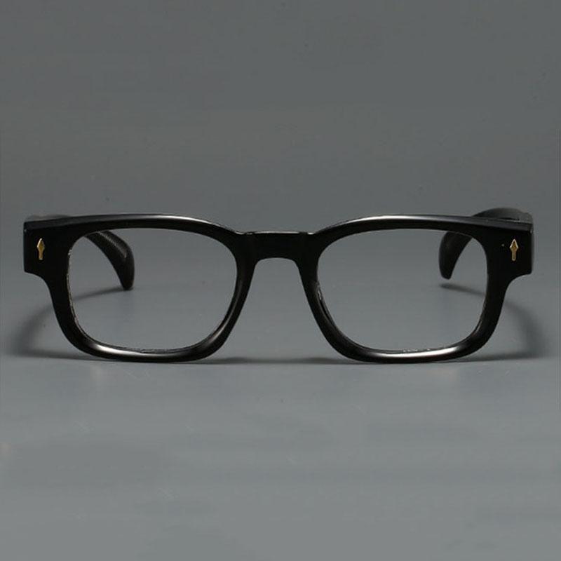 Новые классические квадратные очки для чтения, оправа для очков, мужские очки для пресбиопии, женские очки, диоптрии +0.5+0.75+1.25+1.75