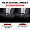AABIH1 Наклейка-значок-эмблема для центра руля автомобиля Для Mercedes Benz Vito W638 W639 W447 W168 W169 W176 W177