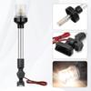 LED Navigation Light Top Lights On Ship Boat 9-12inch Anchor Lights for Lancha Bimini Yacht Marine12V-24V Sailing Signal Light