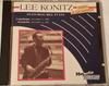 CD LEE KONITZ TRIO & LEE KONITZ QUARTE - Lee Konitz Trio & Quartet Featuring MRCD107 Magnetic Record Germany Jazz Used