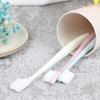 Portable Simple Nano -Soft Hair Family Toothbrush
