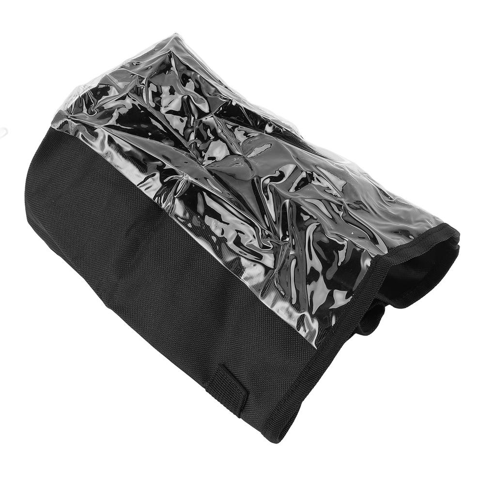 Чехол для джойстика Weather 25x15 см, ткань Оксфорд 600D и прозрачная пленка, чехол для подлокотника инвалидной коляски с электроприводом