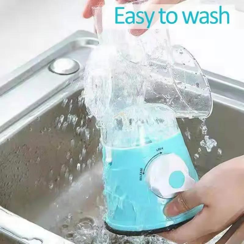 Портативная ручная овощерезка, многофункциональная круглая вращающаяся овощерезка, терка-шинковка, картофель, сыр, кухонные гаджеты