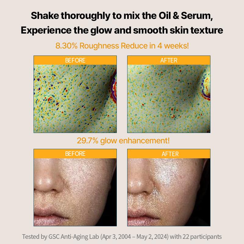 NACIFIC Линия Origin Glow Starter – выберите сыворотку/крем/спрей (Отдельные предметы)