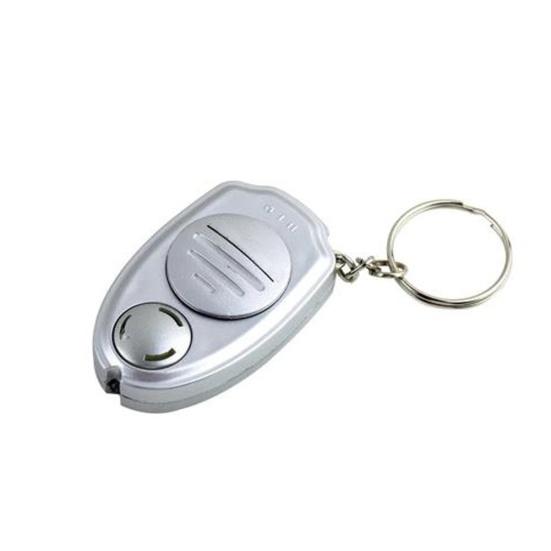 Ultrasonic Portable Outdoor Mini Electric Mosquito Insect Repeller Keychain