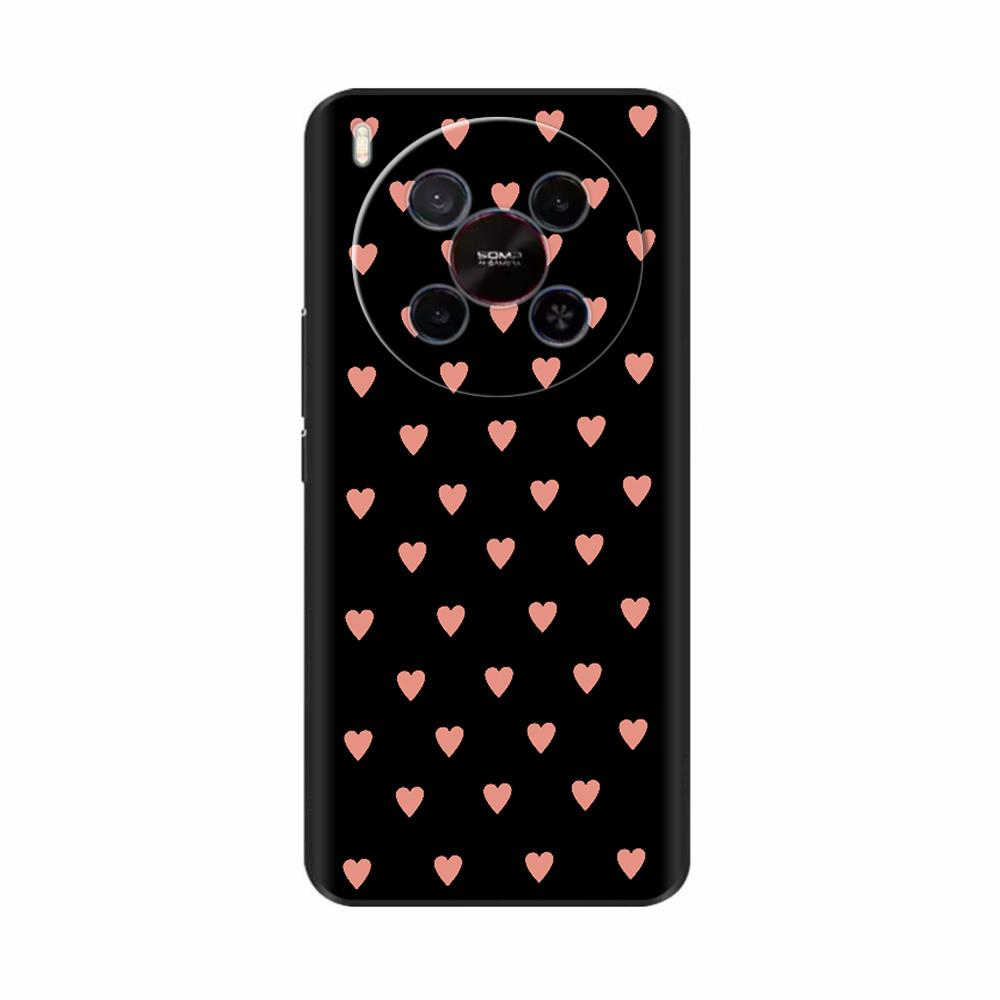 Для ZTE Blade V70 Max Мягкий чехол Модный Расписной Силиконовый TPU Чехол для телефона Для ZTE Blade V70 nubia V70 Max Защитный чехол Capas