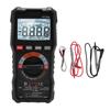 Digital Multimeter 6000 Counts Voltage Current Resistance Capacitance Frequency Tester