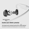 Спортивные наушники с костной проводимостью Shokz OpenMove S661