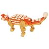 Kawada Nanoblock Динозавр DX Анкилозавр x 28 x 21 см Возраст 12+ Декор интерьера Хобби NBM-063 4.5 NBM-063