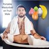 Men's Portable Airplane Fruit Men's Sexy Pocket Airplane Cup