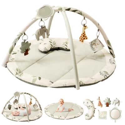Fortella Baby Gym Play Gym Baby Gym Baby Newborn Play Mat Toy Merry 0 Months 5 Months 1 Year Old Развивающая игрушка Популярный подарок для ребенка Подарок для ребенка