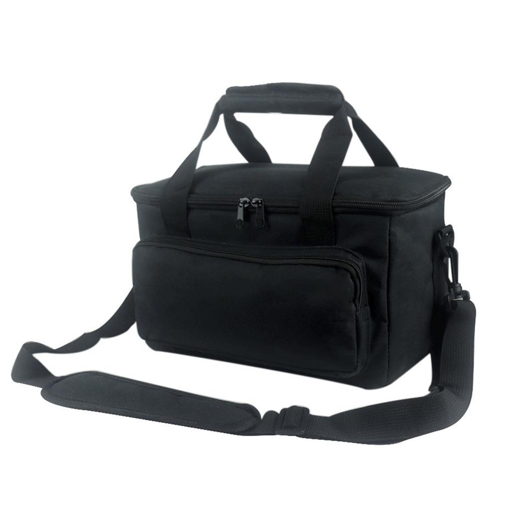 Portable Power Station Travel Case For Outdoor Camping Trips Home Battery Backup Organizer Power Station Carrying Bag