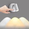 LED Light Magnetic USB Rechargeable Wall Light Spotlight Wireless No Wiring No Punch Reading Light Bedroom Bedside Wall Light