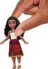 Mattel Disney Moana 2 Toys - Moana & Maui Ocean Adventure 2-Pack with 2 Small Dolls & Hook Accessories - Inspired by the Movie