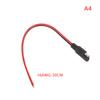 Sae Connector Extension Cable Sae Quick Connector Disconnect Plug Sae Power Automotive Solar Panel Cable Male Female Plug Wire