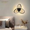Design LED Wall Lamp Modern Ceiling Lights For Bedroom Bedside Living Room Corridor Indoor Home Decoration Lighting Fixtures