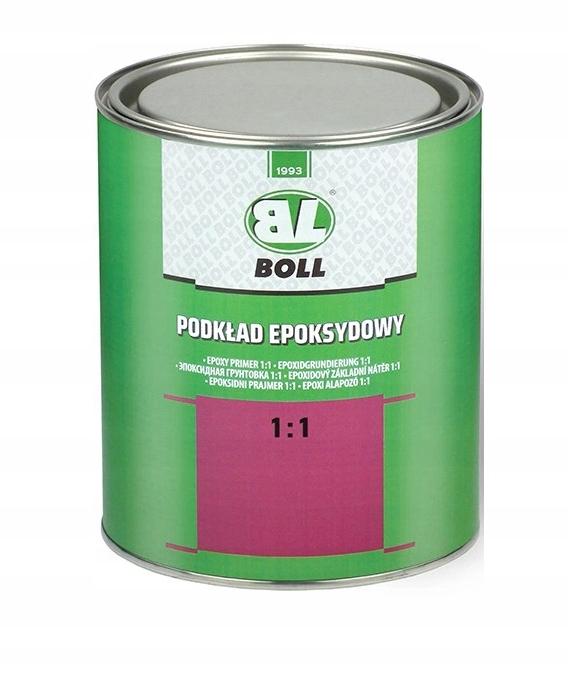 Boll Red Anti-Corrosion Paint 0.5 Ltr