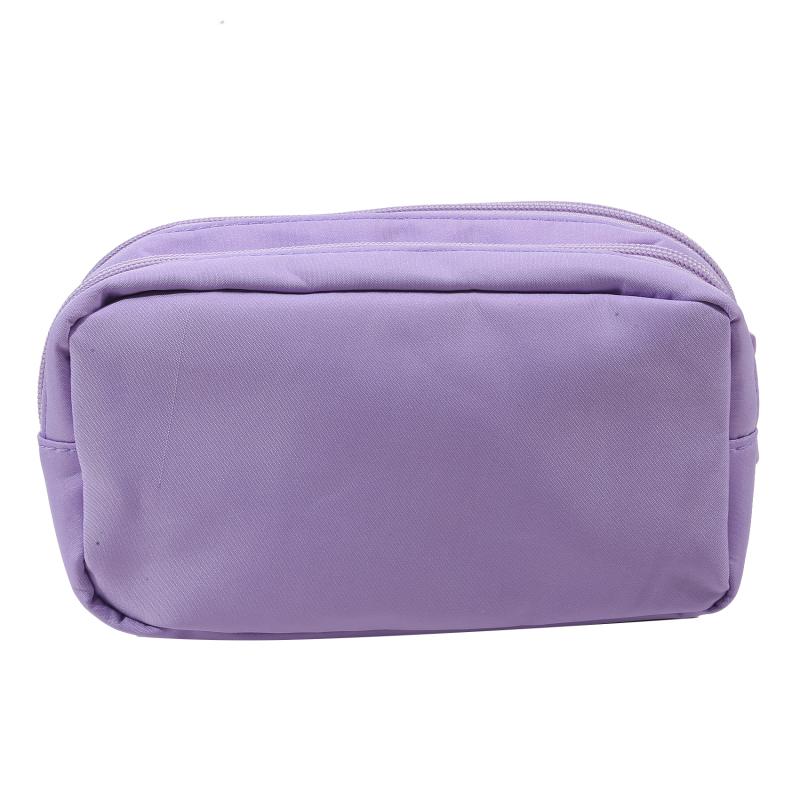 Шикарный однотонный пенал Simplecity прозрачный чехол для ручек большой емкости канцелярский органайзер сумка школьные принадлежности