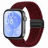 Нейлоновый плетеный ремешок для Huawei Watch Fit 3/4/4 pro Магнитный регулируемый удобный ремешок для Huawei Watch Fit 4/3 Браслет-ремень