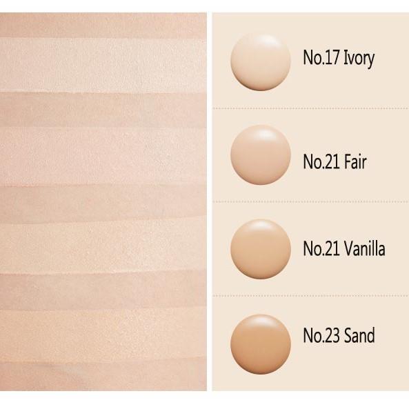 MISSHA Radiance Foundation SPF20 PA++35ml (3 Colors) AUTHENTIC STORE