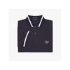 [hq Оригинал] Fred Perry [m2] Рубашка Fred Perry с одинарной полоской 797 Afpm2310002 797 qzgAfpm2310002 797